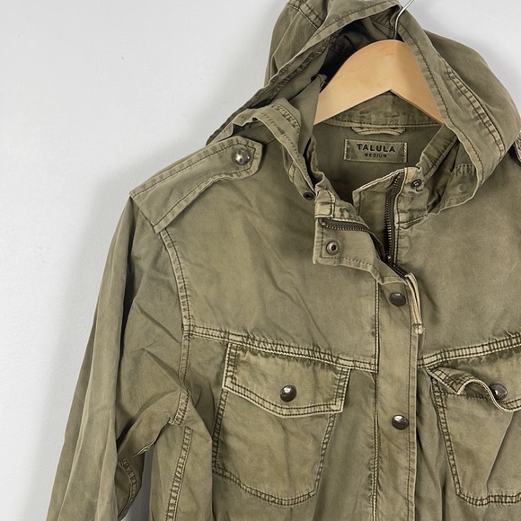 Aritzia | Talula Trooper Jacket - M - Picture 3 of 6